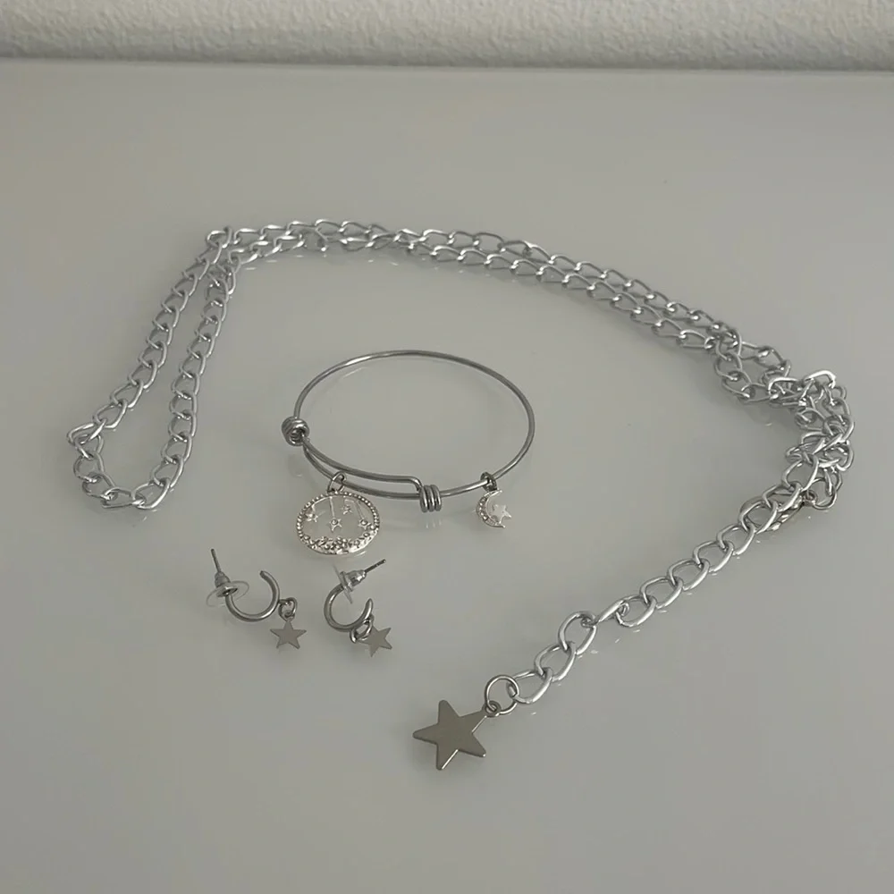 Seeing Stars Jewelry Set 🌟